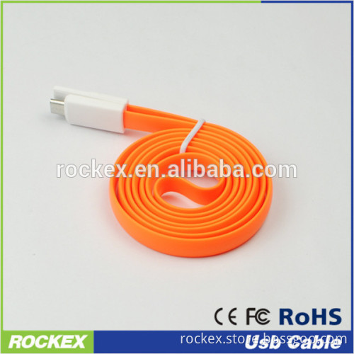 Ultra thin and short magnetic usb cable